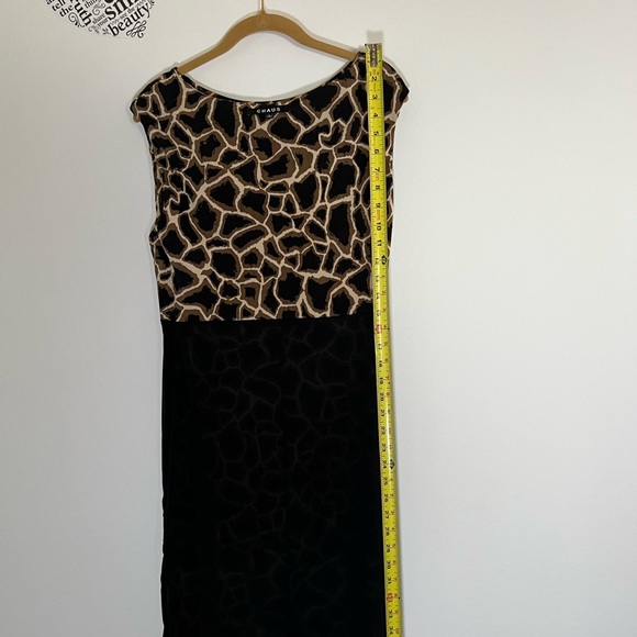CHAUS Dress - Womans size Large - Picture 8 of 9